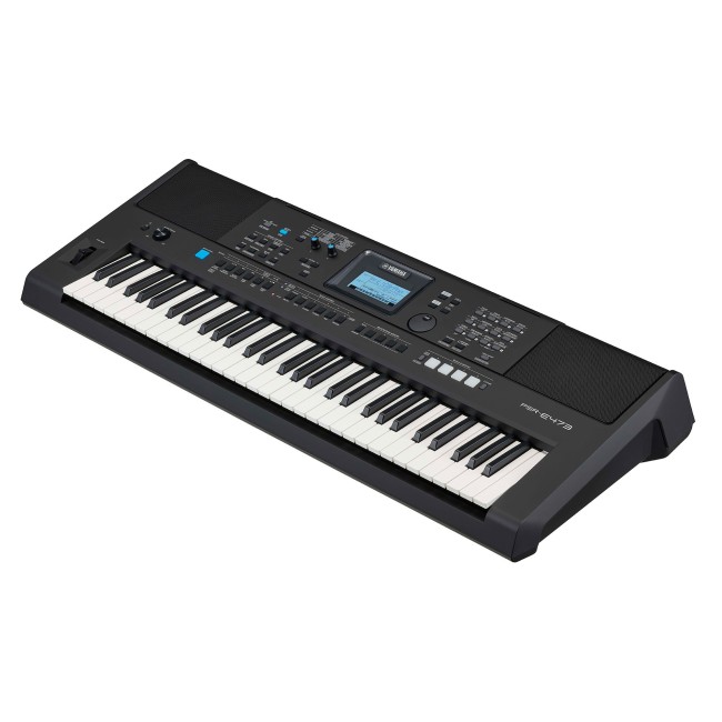 Yamaha PSR-E473 61-key Portable Keyboard BY Yamaha - Musical Instruments available at DOYUF